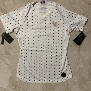 Nike Women’s France Away World Cup Jersey
